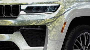Jeep Grand Cherokee 2026 será lanzada a finales de año.