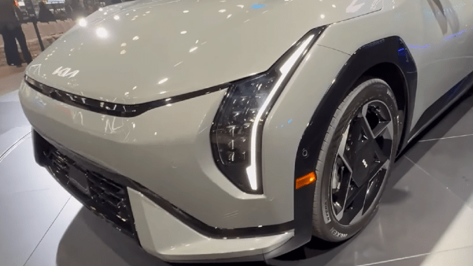 El Kia EV4 2026 se pondrá a la venta en el primer trimestre de 2026.