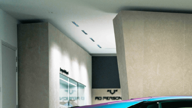 El Lamborghini Revuelto puede ser personalizado por el programa Ad Personam de la marca.