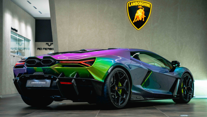 El Lamborghini Revuelto es uno de los grandes deportivos del momento.