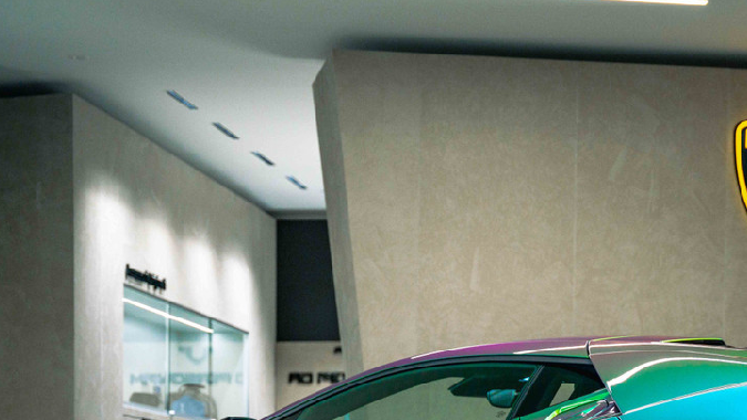 El Lamborghini Revuelto genera unos 1,001 caballos de fuerza.