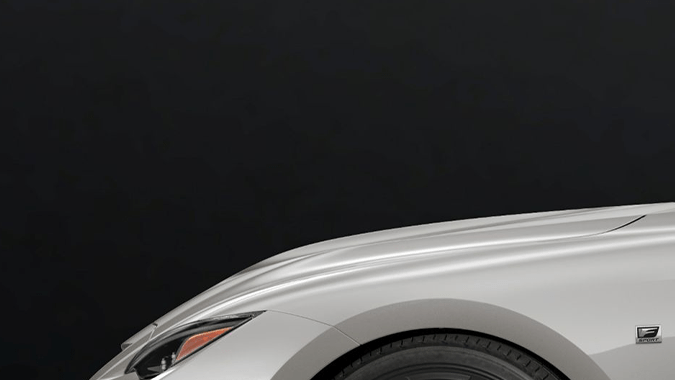 Lexus IS 500 Ultimate Edition tendrá solamente 500 unidades.