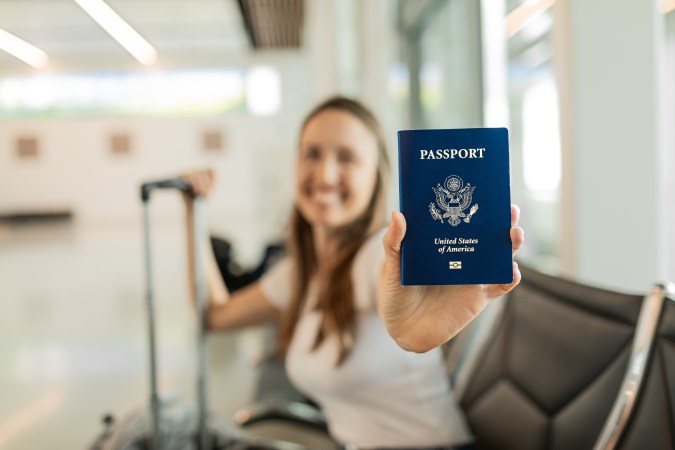 Documentos para cruzar fronteras en Estados Unidos