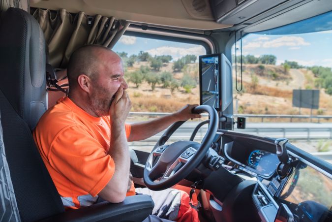 cambios en la solicitud de licencias de conducir comerciales