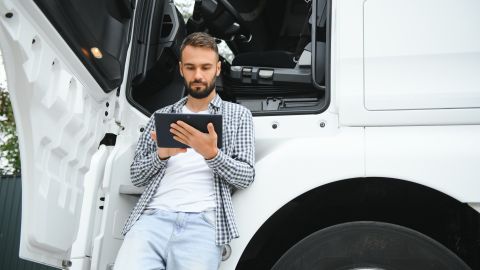 nuevas normas entre camioneros