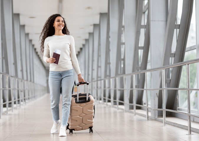 qué licencia debo mostrar en un aeropuerto de usa