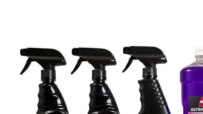 Kit de limpieza para autos de Malco ofrece calidad premium.