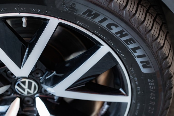 Michelin es la marca elegida por muchos fabricantes de autos.