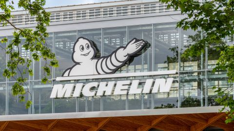 Michelin es una de las grandes marcas de neumáticos.