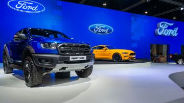 Cuándo es el lanzamiento del Ford Mustang Raptor