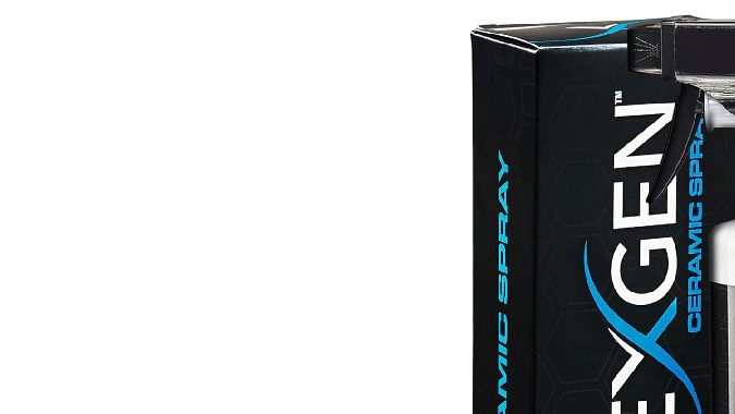 Coating cerámico para autos Nexgen ofrece calidad a un buen precio.