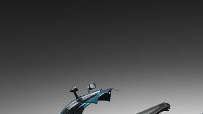 Pagani muestra un Zonda especial denominado Unico.