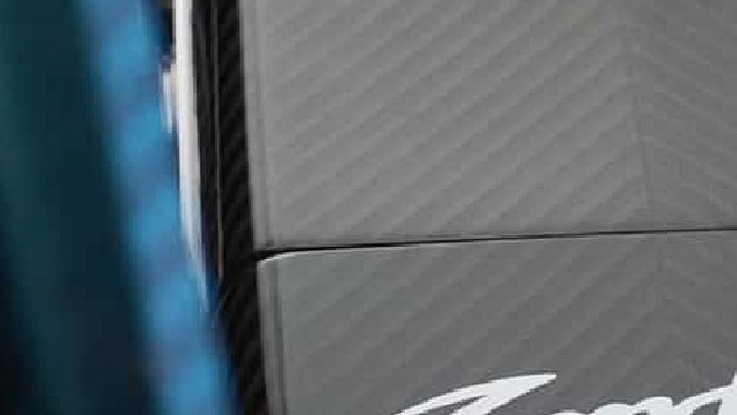 Pagani Zonda "Unico" es un modelo exclusivo para un cliente.