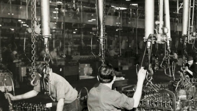 General Motors invierte $888M en motores V8