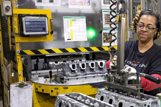 Nuevos motores V8 de GM: Innovación y sostenibilidad desde Tonawanda