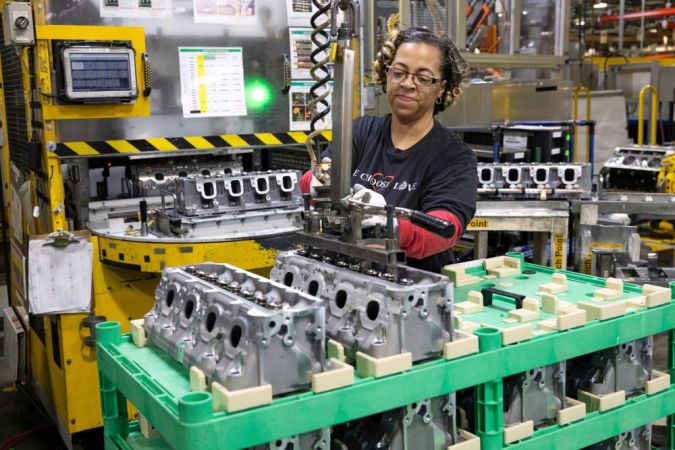 Nuevos motores V8 de GM: Innovación y sostenibilidad desde Tonawanda