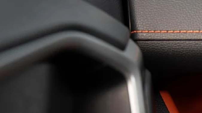 No todos los autos tienen compartimientos para guardar las llaves.