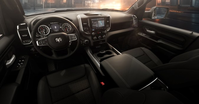 Precio de la Ram 1500 Express 2026