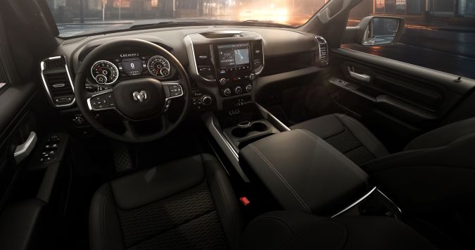 Precio de la Ram 1500 Express 2026