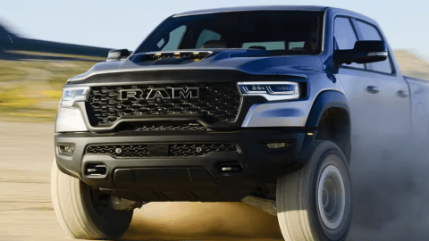 Ram ha prometido la vuelta de los motores Hemi.