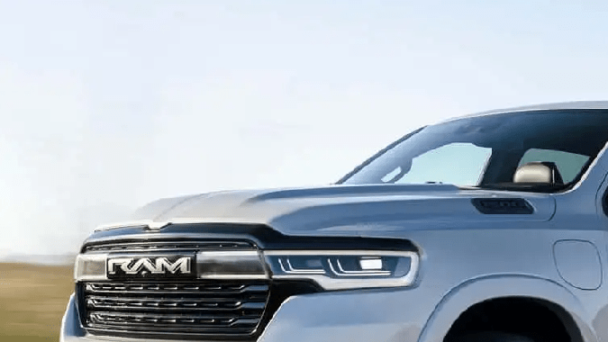 Ram Ramcharger se estrenará en 2026.
