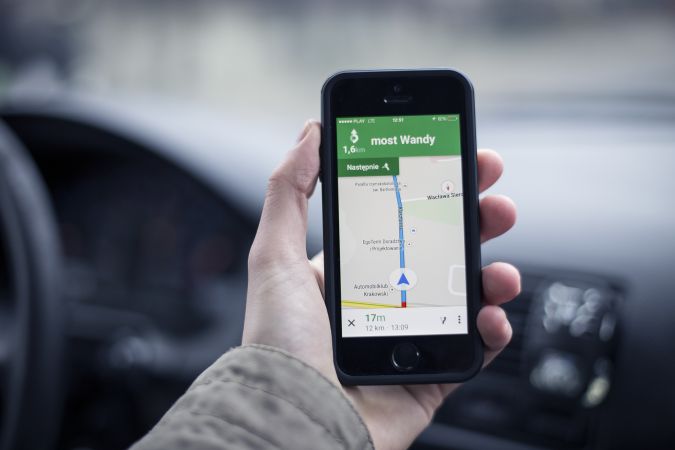 Los rastreadores GPS para autos se venden en diferentes modelos.