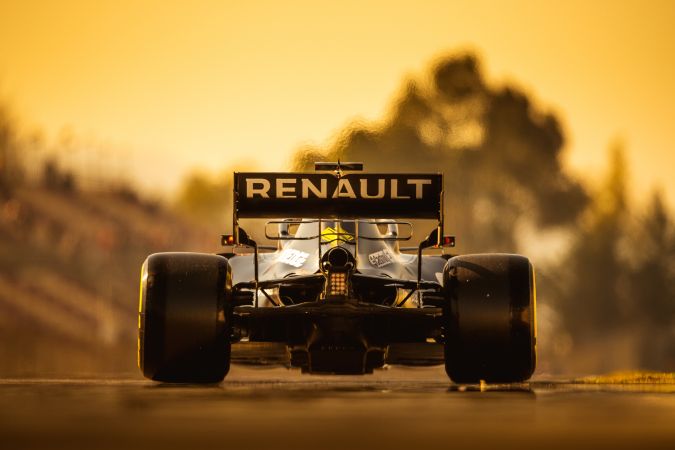 Renault ha tenido un gran número de años en la Fórmula 1.