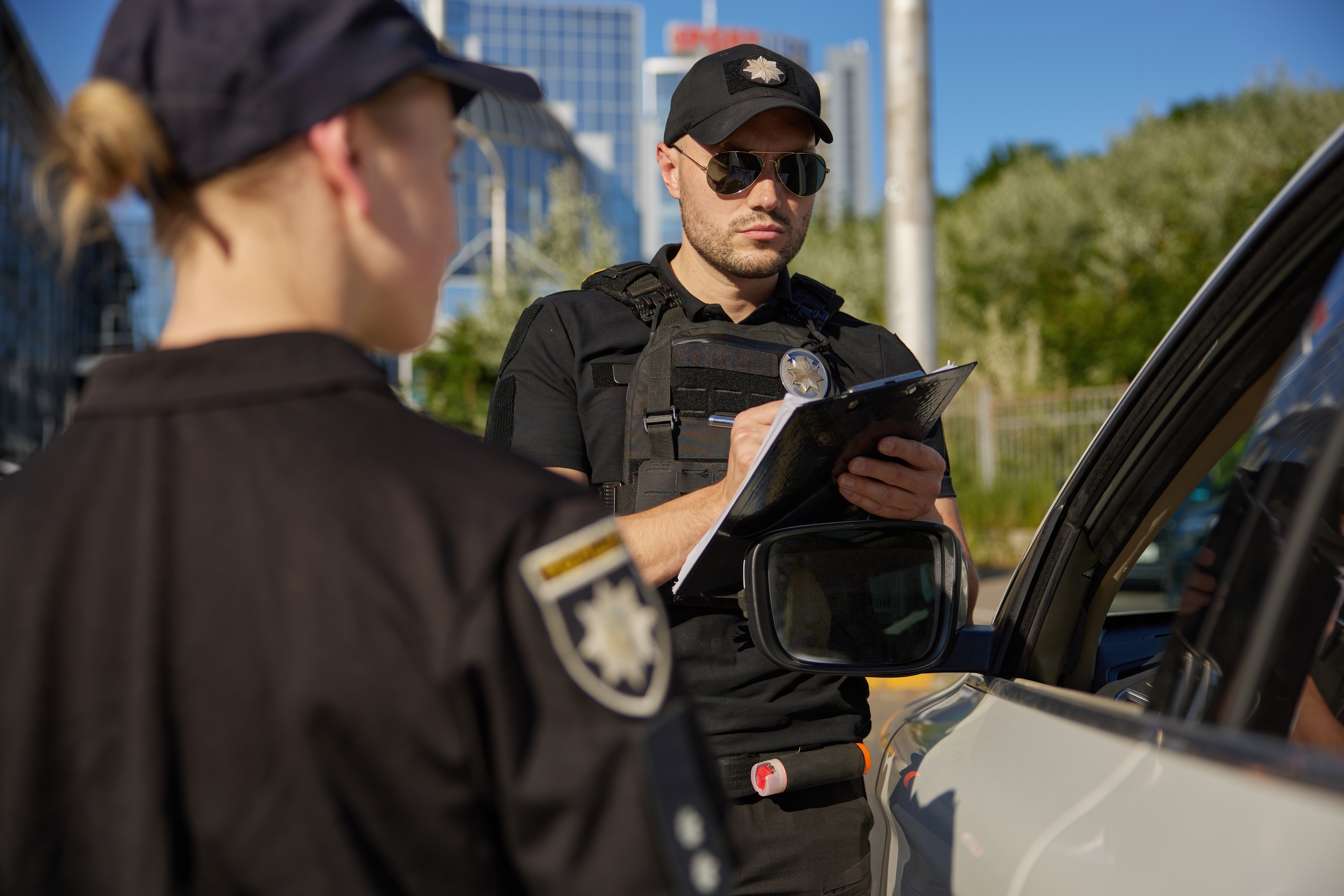 leyes de tránsito licencia de conducir florida