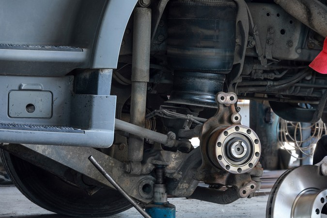 Mejores repuestos de camión