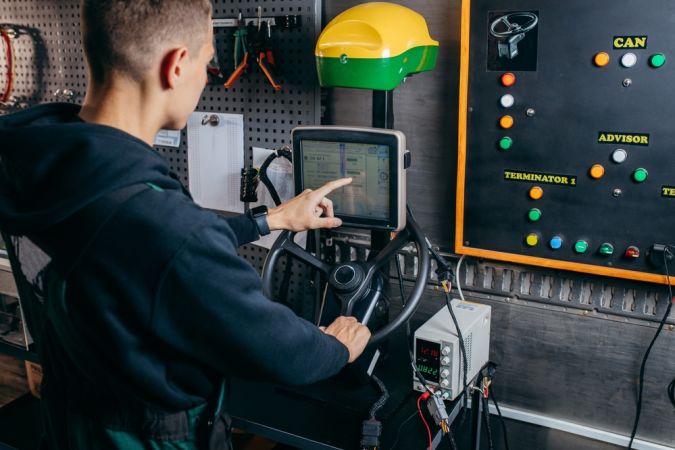 La inteligencia artificial reduce colisiones al volante