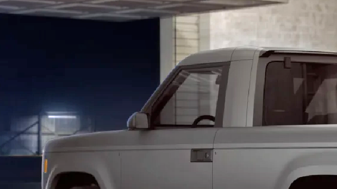 Slate comenzará su producción en 2027.