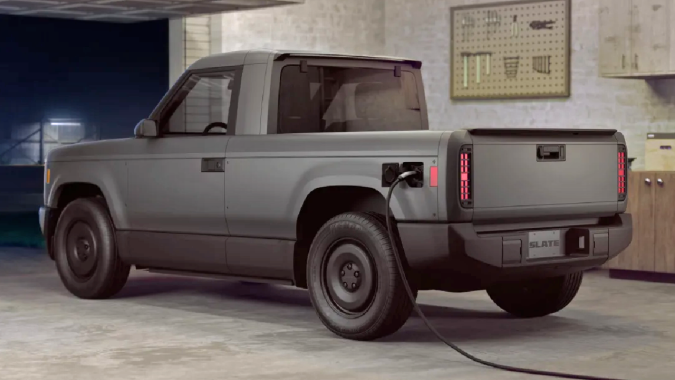 Slate comenzará su producción en 2027.