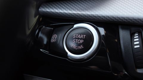 El sistema Start/Stop ayuda al ahorro de combustible.