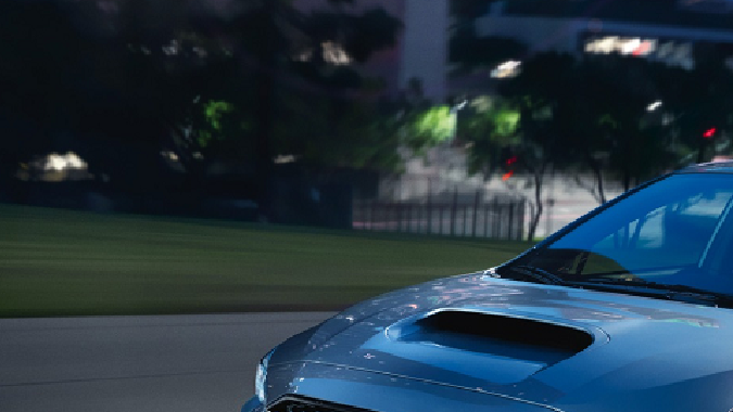 Subaru WRX 2020 destaca por su buen rendimiento.