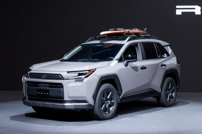 Conoce la nueva RAV4 2026