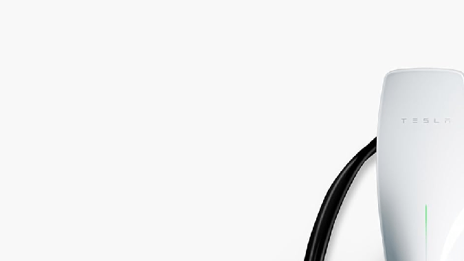 El Tesla Universal Charger ofrece varios tipos de conectores para diferentes marcas.