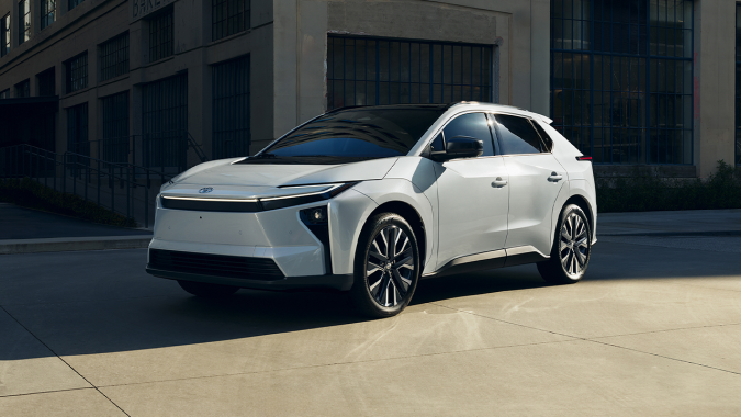 Toyota bZ 2026 se renueva dejando atrás el nombre bZ4X para ser simplemente bZ.