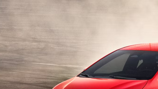 Toyota GR Corolla 2025 tiene grandes capacidades de potencia para pista.