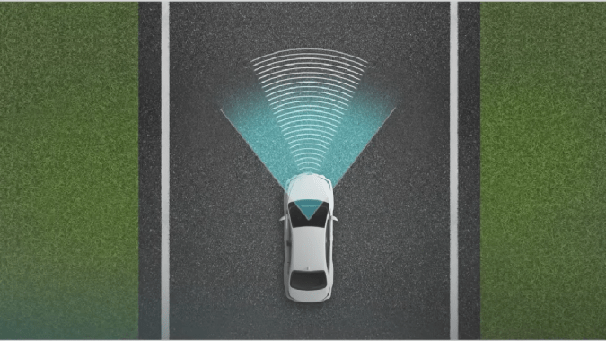 Toyota Safety Sense 3.0 cumple con todas las funciones de seguridad.