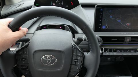 Toyota Safety Sense tiene varios sistemas de seguridad.