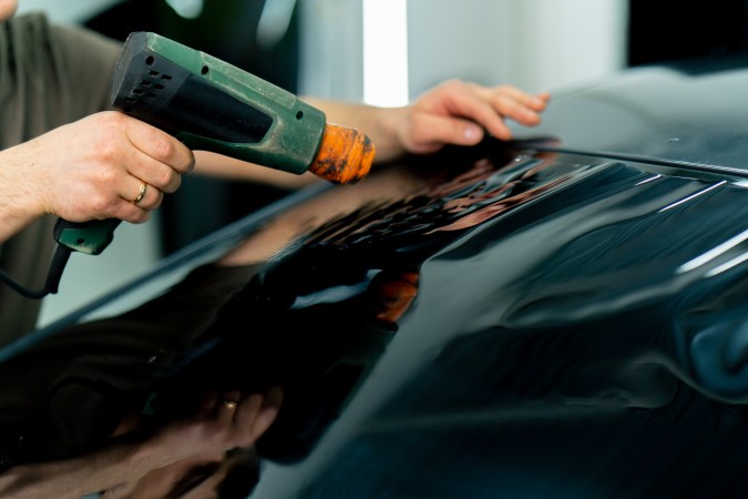 dónde polarizar carros en florida