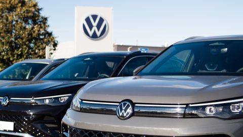 Volkswagen fabrica algunos autos para Estados Unidos en México.