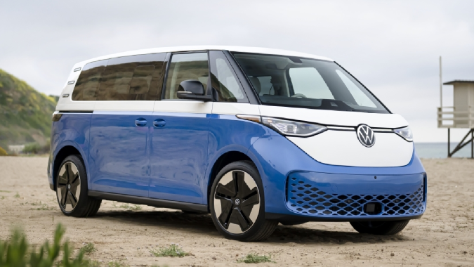 Volkswagen ID.Buzz sufre un retiro de todas sus unidades.