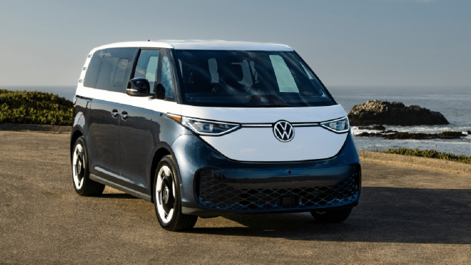 Problemas en las medidas de la tercera fila de asientos hacen que se retiren miles de Volkswagen ID.Buzz