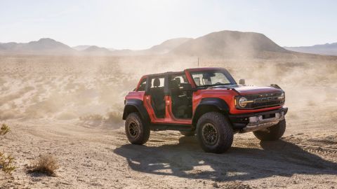 Ford Bronco Raptor 2025 combina potencia y ahorro con nueva rebaja.