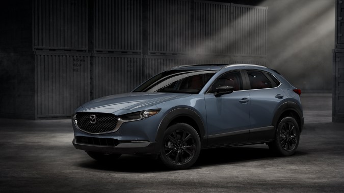 Mazda CX-30: el AWD más divertido por menos de $30,000.