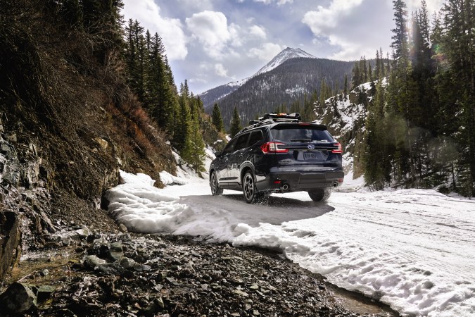 Tracción integral de Subaru: Perfecta para cualquier clima en EE. UU.