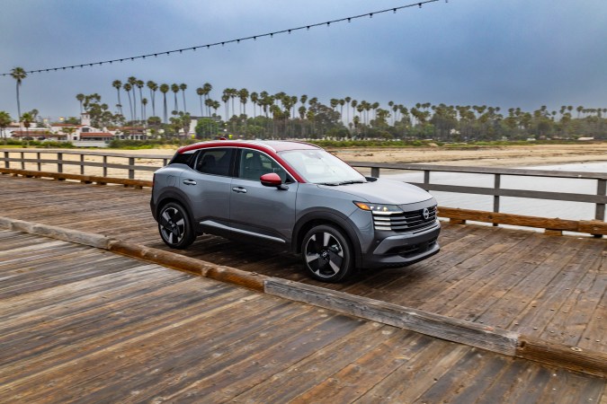 el SUV AWD más económico del mercado.