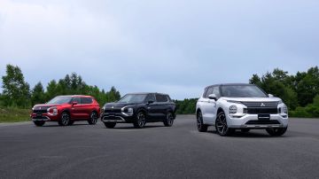 Vehículos eléctricos de Mitsubishi: planes futuros ante aranceles en EE.UU.