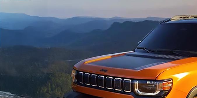 Jeep Recon 2026: Aventura todoterreno en versión eléctrica.